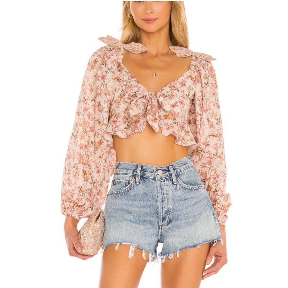 Tularosa Bristol Top